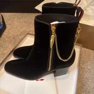 Christian Louboutin boots